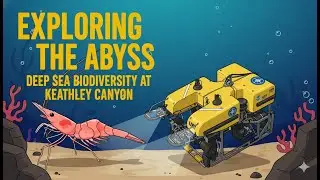 Exploring the Abyss: NOAA&rsquo;s Okeanos Captures Deep Sea Biodiversity at Keathley Canyon