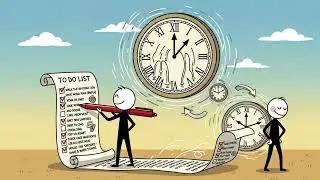 Stiko School | Time Management &ndash; Five tips for better time management.