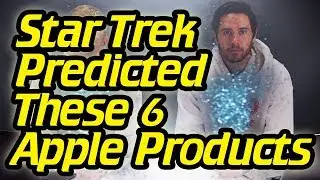 Star Trek Predicted These 6 Apple Products