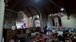 Midnight in Bethlehem Service   24.12.2025