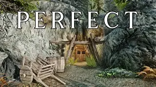 Why Embershard Mine Is The Perfect Starter Dungeon In Skyrim