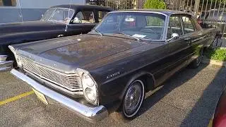 1965 Ford Custom 500