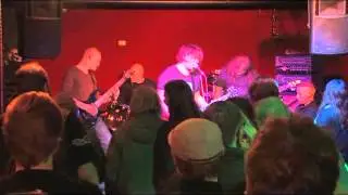 Lowburn - Running On Fumes (live)