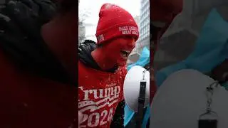 Trolling LIBERALS at TRUMP Inauguration 💀