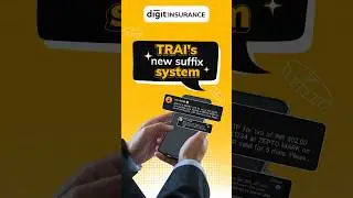 TRAI's New Update to SAVE YOU from SPAM SMS! | #spam #alert