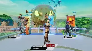 Rocket Arena - Amphora Level 40