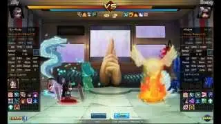 Dodger vs Punisher s34 Pockie Ninja