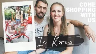 KOREAN SHOPPING EXPERIENCE