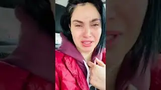 زوجة قصي خولي تنهار وتتهم زوجها بالكذب وتهدده