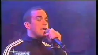 1998 - Overdrive - Karma Killer - Robbie Williams