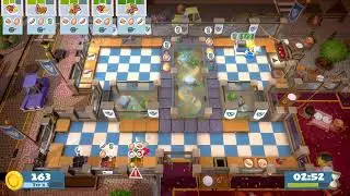 Overcooked! All You Can Eat - World Food Festival 2-3