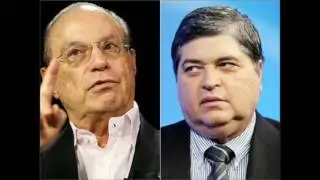 Datena x Maluf Briga na entrevista R&aacute;dios Bandeirantes