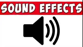 Za Warudo Anime's Time Stop - Sound Effect (HD)
