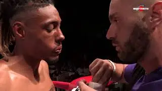 Ga&euml;tan DAMBO vs JENROB Pumpanmuang