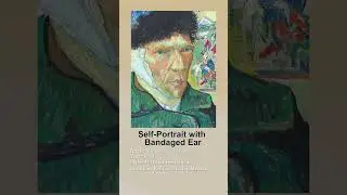 The Pain Behind Van Gogh&rsquo;s Self-Portrait with Bandaged Ear 🎨👂