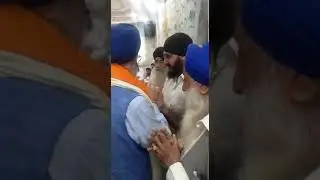 Union Minister HardeepSPuri participated in the antim ardas & prayer ceremony of Late Sawinder Singh