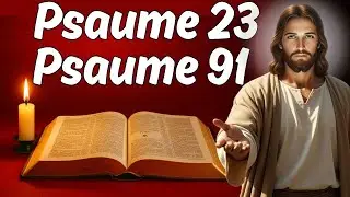 PRIÈRE du 00 DÉCEMBRE - Psaume 91 et Psaume 23 - DEUX DES PRIÈRES LES PLUS PUISSANTES DE LA BIBLE.