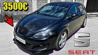 SEAT LEON 1.9TDI - Mașină NEAMTULUI ZGARCIT