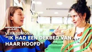 &ldquo;Ik SCHAAM me NIET voor het woord &lsquo;FAN&rsquo;&rdquo; | een RASPATATJE MAYO met VERA SIEMONS | SnackBar Laat