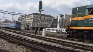 ŽS 661 117 u Zagrebu
