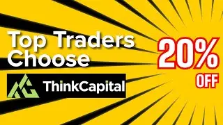 Top Traders Choose Think Capital | Get 20% OFF on Think Capital Promo Code