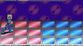 Megaman Battle Network 1 vs Protoman