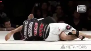 Metamoris 3 Royler Gracie vs Eddie Bravo - 10th Planet Jiu Jitsu Italia No Official