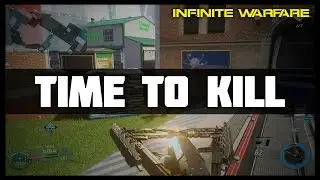 Time to Kill in Infinite Warfare | Is TTK the Problem?