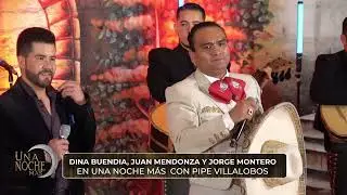 SERENATA HUASTECA - DINA BUEN DÍA, PIPE VILLALOBOS, JUAN MENDOZA Y JORGE MONTERO