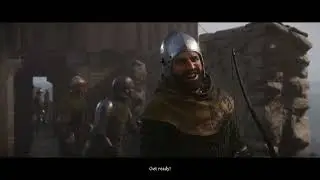 Opening Cinematic Cutscene Kingdom Come Deliverance 2