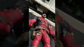 Hot toys venom pool review