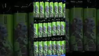 Check out the hot-selling 8000 puffs RandM Tornado 8000！