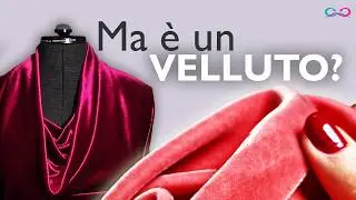 Non tutti i velluti sono uguali: 4 tipologie a confronto (più un intruso)