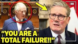 Keir Starmer HUMILIATED as King Charles WIPES THE FLOOR With Him!!!