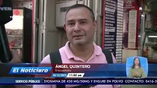 ¿Qué pueden comprar los venezolanos con 40 dólares en charcutería? – El Noticiero primera emisión