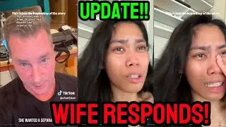 59-Year-Old Passport Bro LIED About WHY His 28-Year-Old Filipina Filed For Divorce And Gets ROASTED
