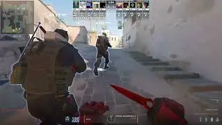 (CT Awper) sh1ro Dust2 vs G2 @ BLAST Bounty S2 | 1.51 | 7-3