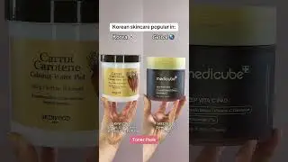 Viral Korean Skincare
