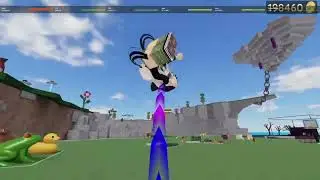 Teaching you an ftap glitch i just learned that has been around 