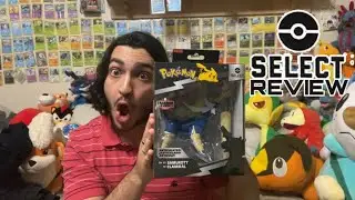 Pok&eacute;mon Select Samurott Review!