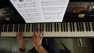 Alfred's Premier Piano Course Lesson 4 No.2 Gypsy Earrings (P.8)
