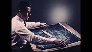 Neptune's Oilfields &copy;1954