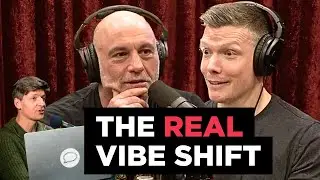 Wesley Huff on Joe Rogan: 3 Lessons We NEED For 2025