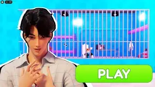JINU'S PRISON RUN! Obby roblox Gameplay Walkthrough No Death 4K