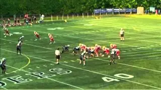 Alex Starkey 2011 mini-highlight reel