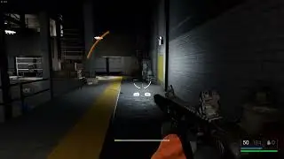 Trepang2 slow mo fly over