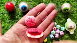 古里堡糖果，还有好吃的夹心