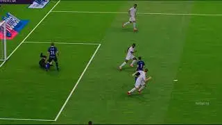 SHERIFF vs INTER MILAN  | PES 2021 Gameplay