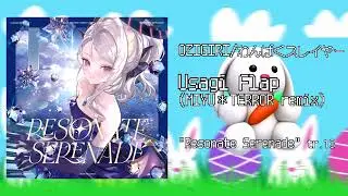 【Announcement Video】Usagi Flap (MIYU＊TERROR remix) short