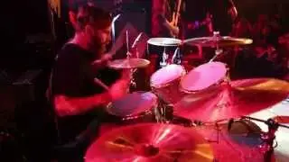 7. We Own The Night - Dance Gavin Dance - Matt Mingus Drum Cam